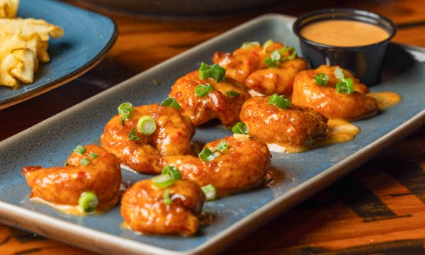 Bang Bang Shrimp