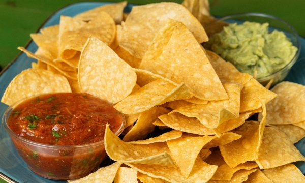 Chips and Salsa 4