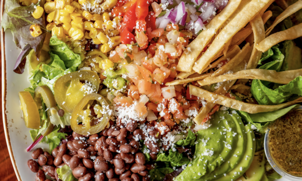 Santa Fe Salad