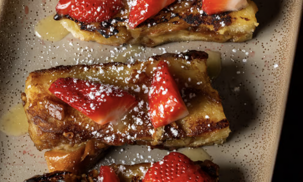 Bread Pudding French Toast