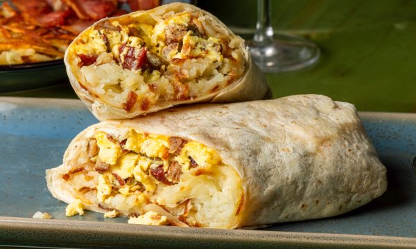 Breakfast Burrito