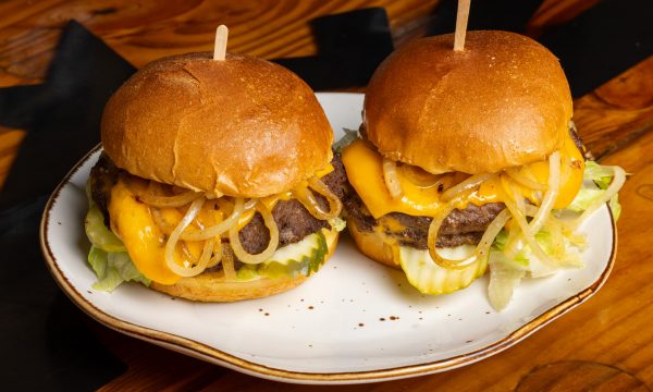 Burger Sliders