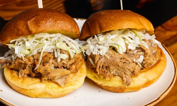 Pulled Pork Sliders 2