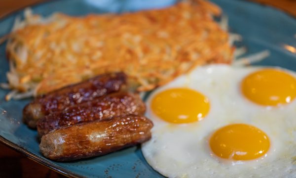 Septembers Sausage and Eggs Small