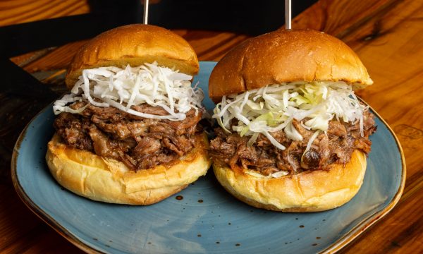 Short Rib Sliders