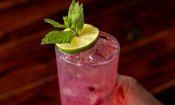 Blackberry-Mojito