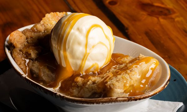 Septembers Apple Crisp 3