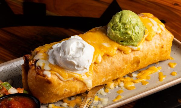 Septembers Chimichanga 5