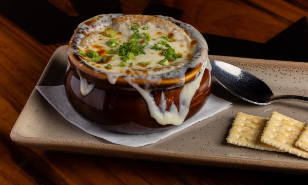 Septembers French Onion Soup 1