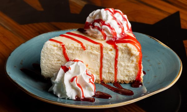 Septembers NY Cheesecake