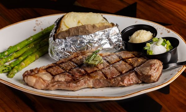 Septembers NY Steak 1