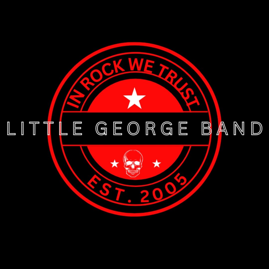 The logo of the live music band little george